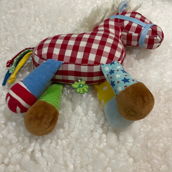 Rare Die Spiegelburg Music Box Pony - Picture 3 of 11